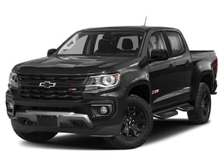 Used 2022 Chevrolet Colorado Z71 Truck Crew Cab in Denver