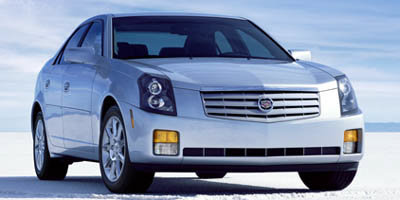  CADILLAC CTS