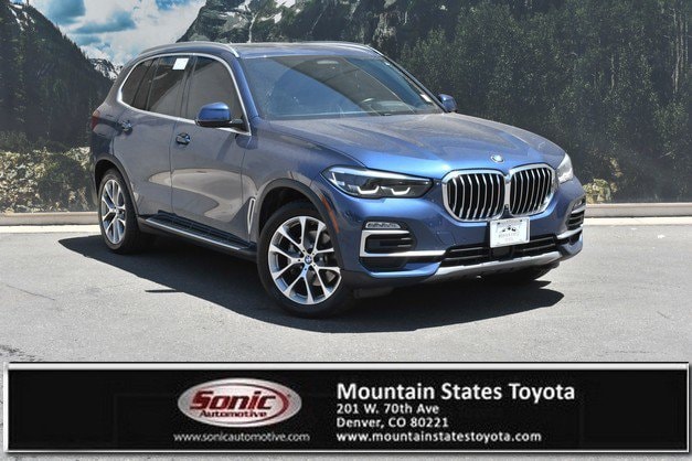 Shop Used Toyota Specials in Denver | Mountain States Toyota
