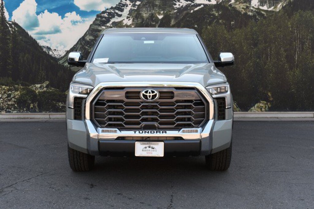 New 2026 Toyota Tundra 1794 Edition Truck CrewMax