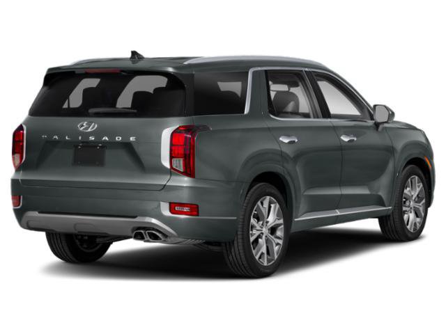 Used 2021 Hyundai Palisade Limited SUV