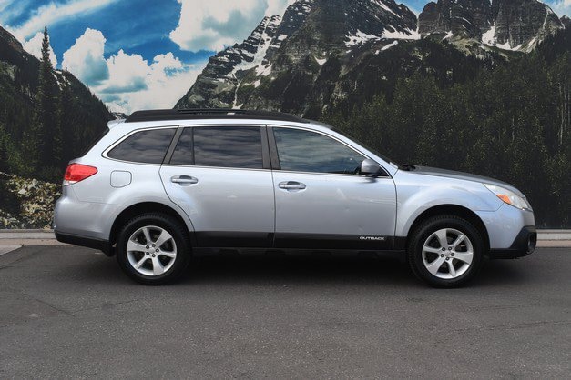 Used 2014 Subaru Outback 2.5i Premium with VIN 4S4BRCCC8E3260248 for sale in Denver, CO
