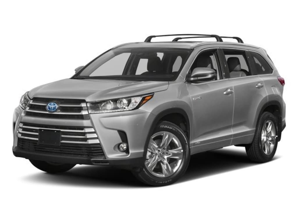Used 2018 Toyota Highlander Hybrid Limited Platinum V6 SUV