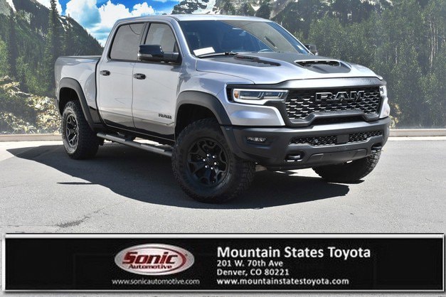 2025 RAM Ram 1500 Pickup