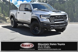 Used 2025 Ram 1500 RHO Truck Crew Cab in Denver