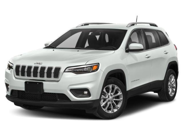 Cherokee Latitude Plus 4x4 SUV