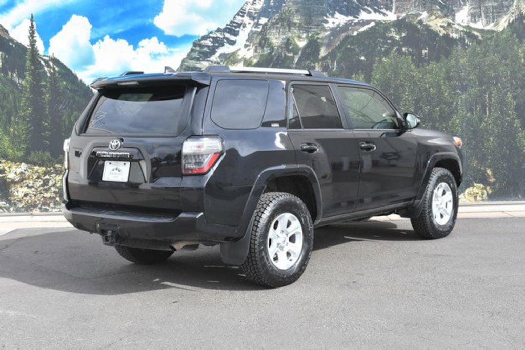 Certified 2024 Toyota 4Runner SR5 Premium SUV