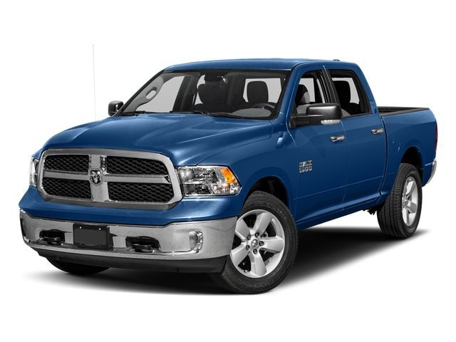 2017 RAM 1500 Lone Star Silver Crew Cab 5'7's photo