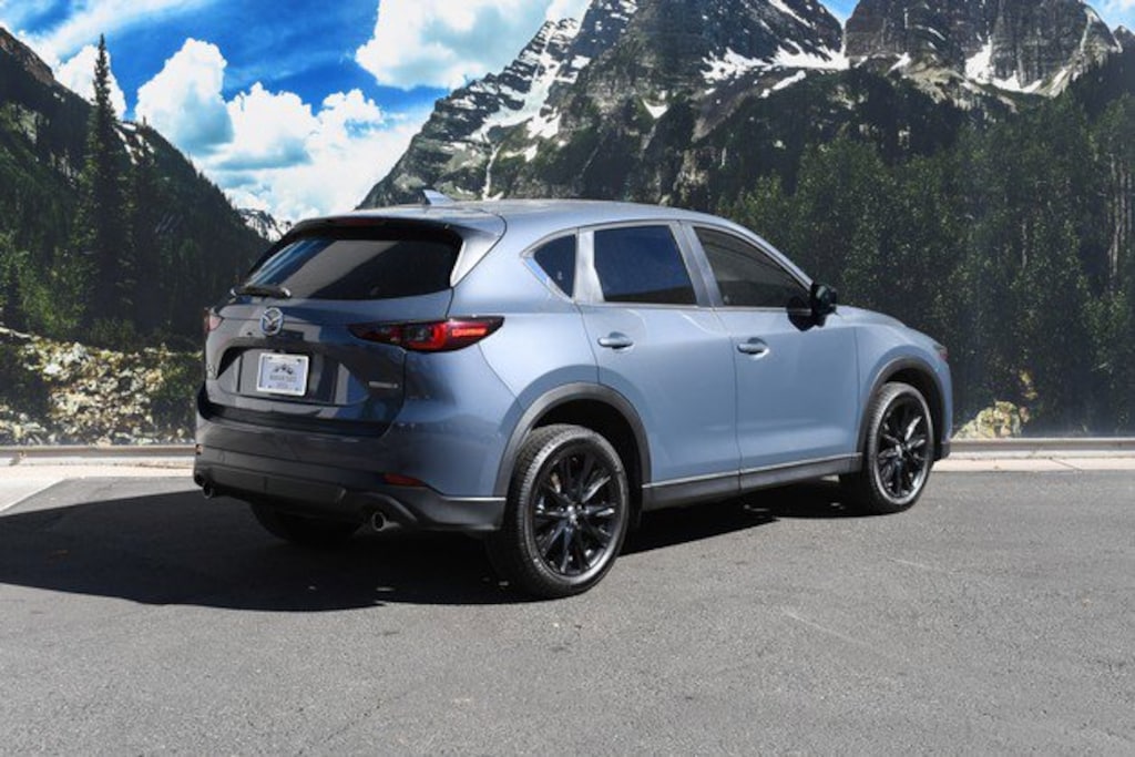 Used 2022 Mazda CX-5 2.5 S Carbon Edition SUV