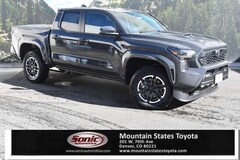 2025 Toyota Tacoma TRD Sport Truck Double Cab