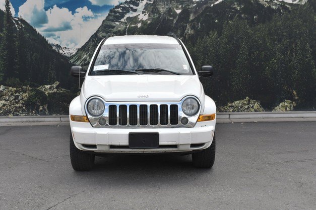 Liberty Limited Edition SUV