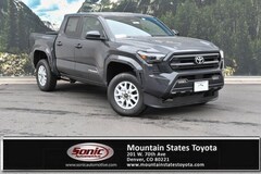 2026 Toyota Tacoma SR5 Truck Double Cab