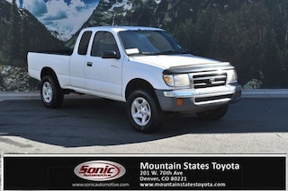 Used 1999 Toyota Tacoma Base V6 (M5) Truck Xtracab in Denver