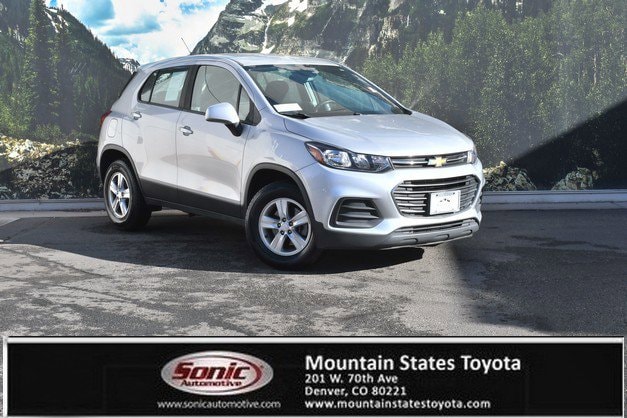 2019 Chevrolet Trax LS