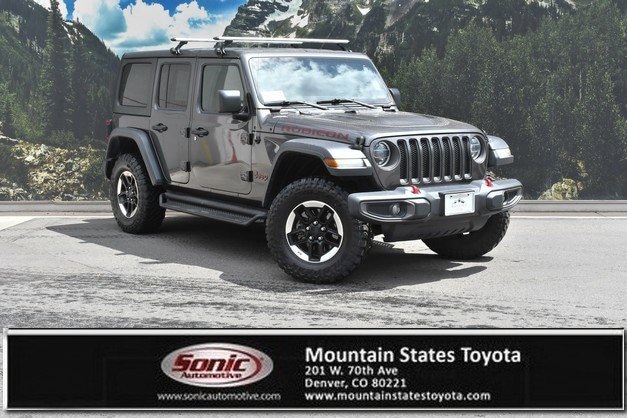 2020 Jeep Wrangler Unlimited