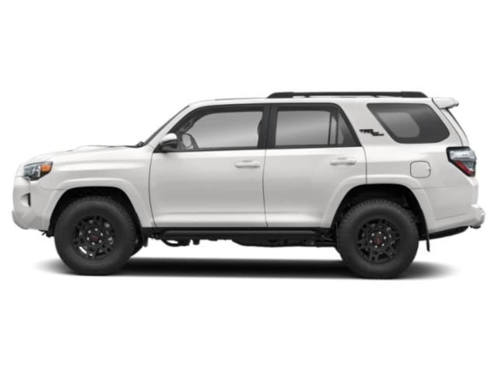 Used 2024 Toyota 4Runner TRD Off Road Premium SUV