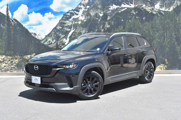 CX-50 2.5 S Preferred Plus Package SUV