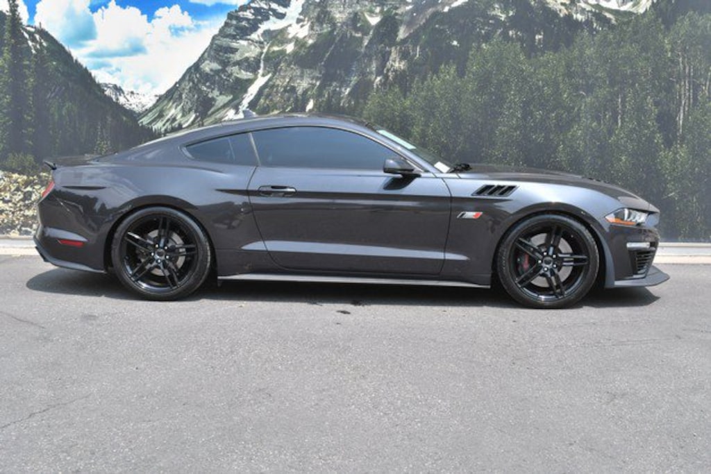Used 2023 Ford Mustang Coupe