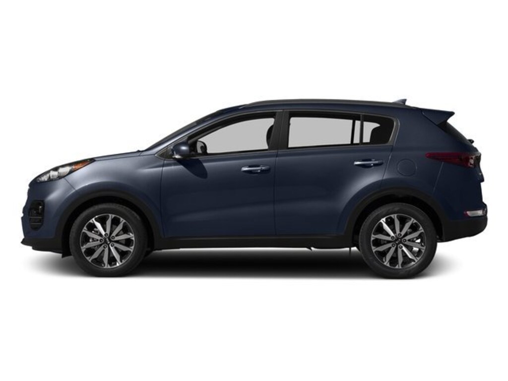 Used 2017 Kia Sportage EX SUV