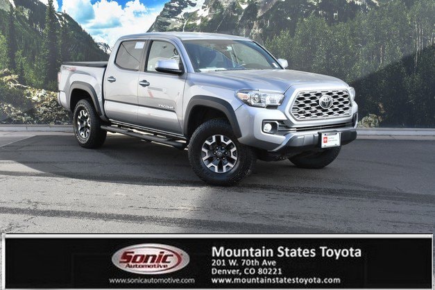 2021 Toyota Tacoma TRD Off Road's photo