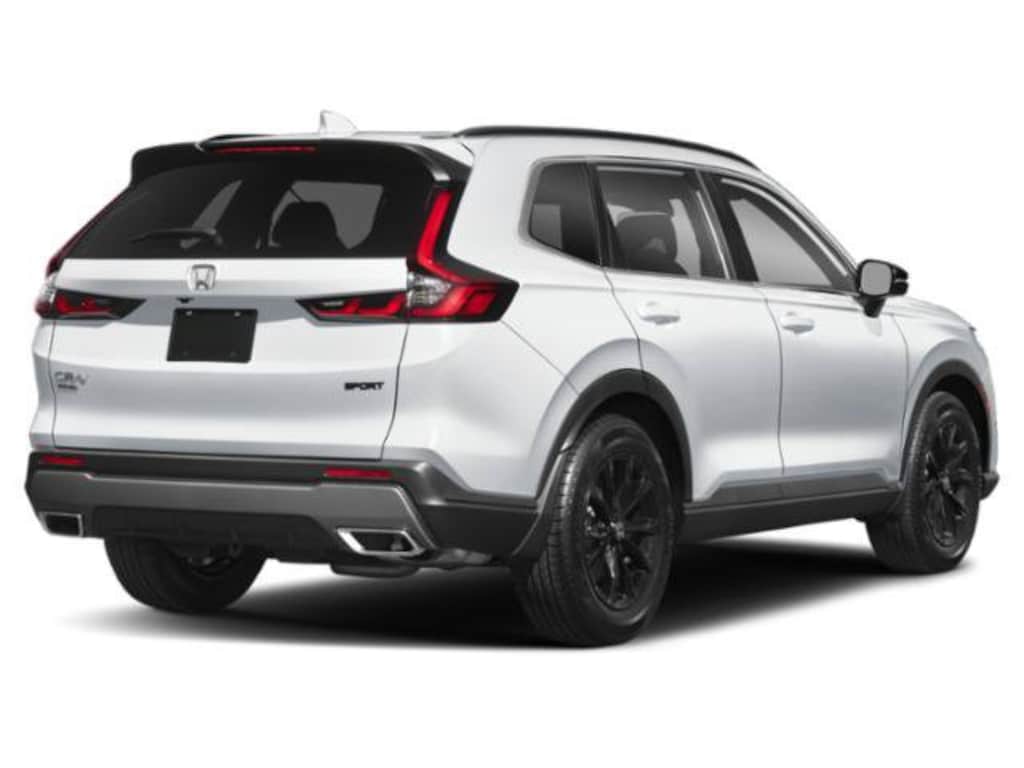 Used 2024 Honda CR-V Hybrid Sport SUV