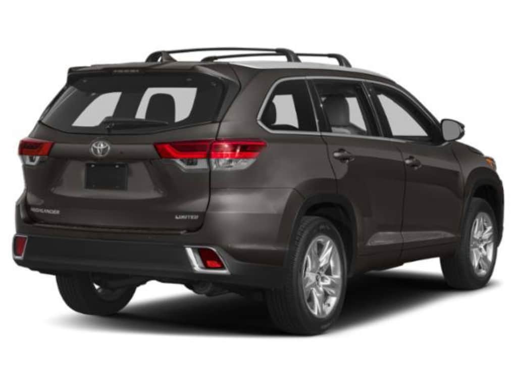 Certified 2019 Toyota Highlander Limited V6 SUV