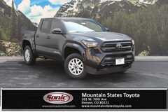 2026 Toyota Tacoma SR5 Truck Double Cab
