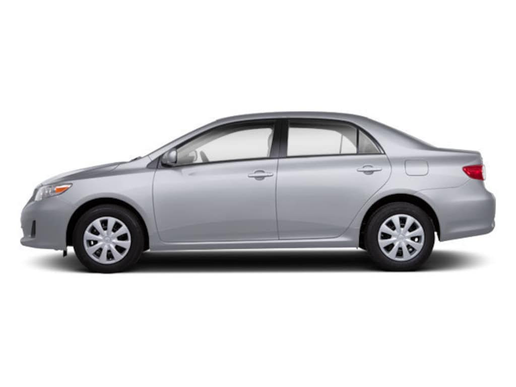 Used 2012 Toyota Corolla LE Sedan