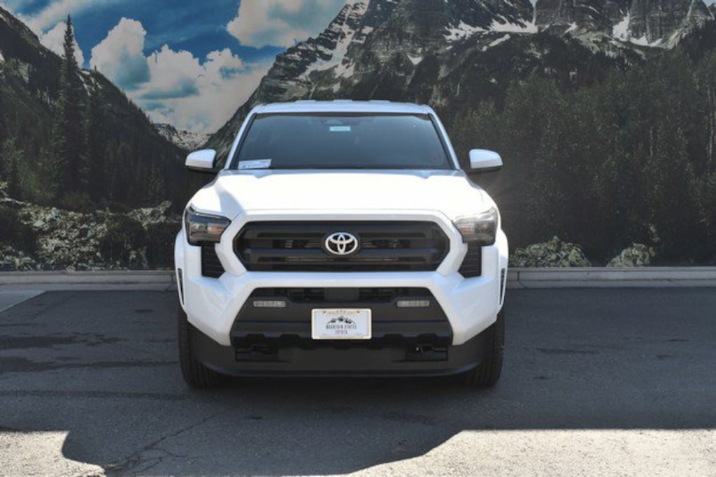 New 2026 Toyota Tacoma SR5 Truck Double Cab