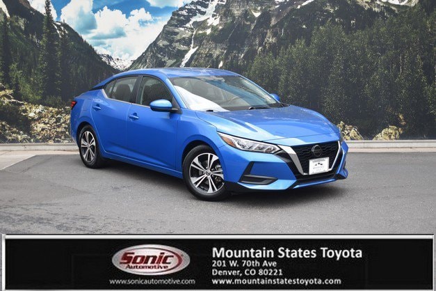 2023 Nissan Sentra SV