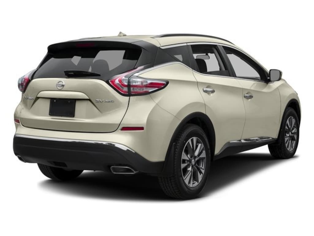 Used 2016 Nissan Murano S SUV