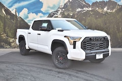 2025 Toyota Tundra i-FORCE MAX TRD Pro Truck CrewMax