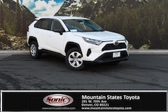 2025 Toyota RAV4 LE SUV