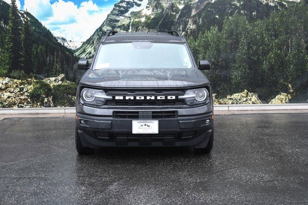 Bronco Sport Outer Banks SUV