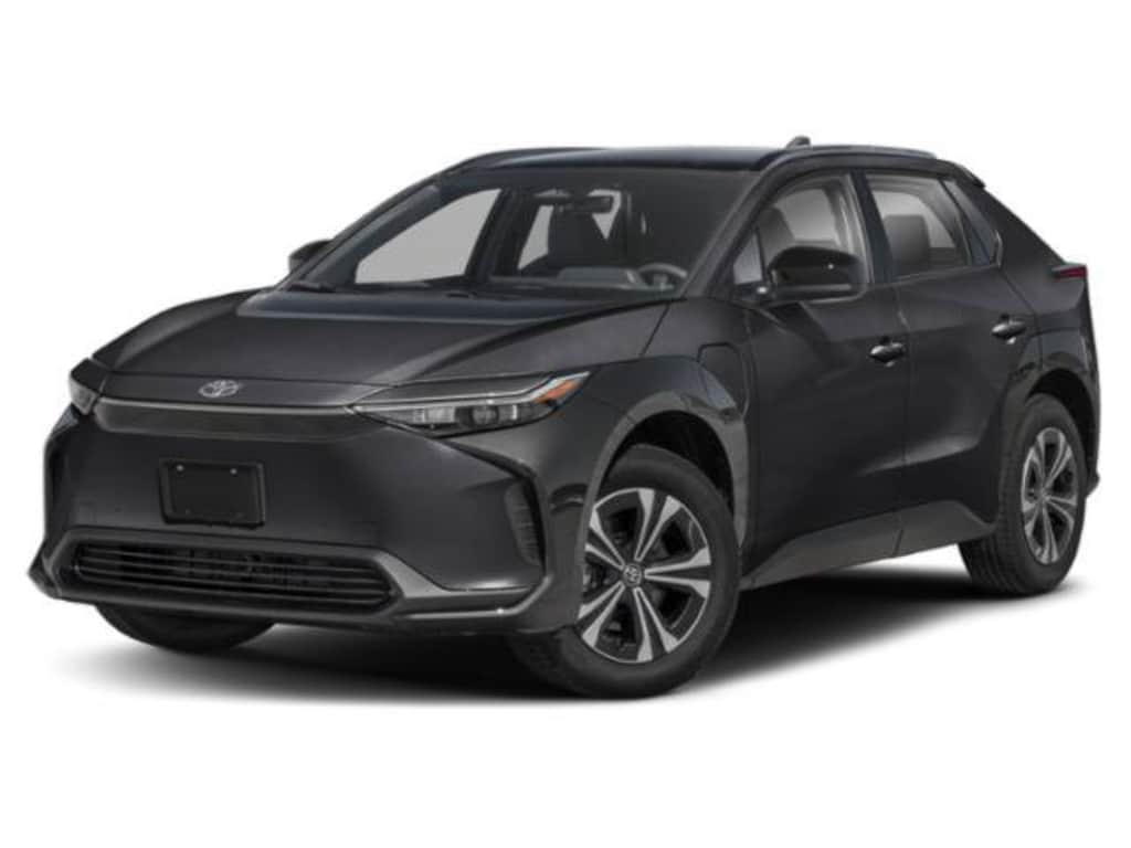 Used 2024 Toyota bZ4X XLE SUV