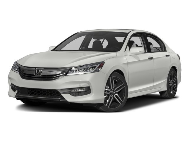 2016 Honda Accord Touring's photo