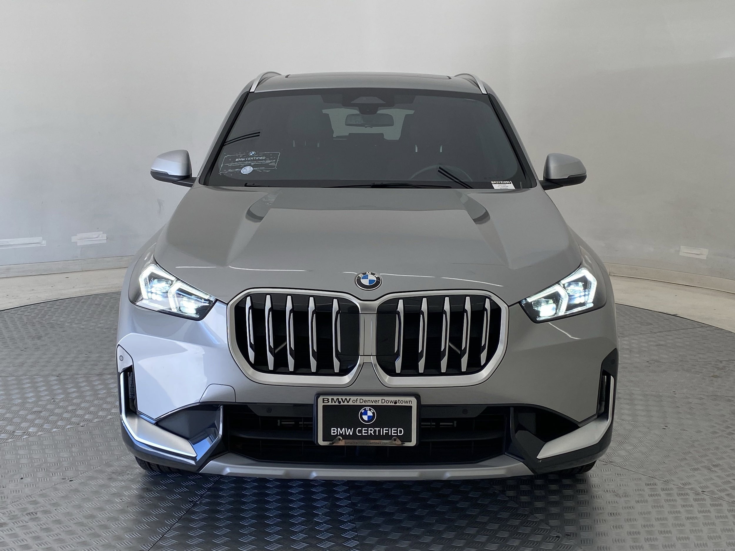 Certified 2024 BMW X1 28i with VIN WBX73EF05R5Y83896 for sale in Denver, CO