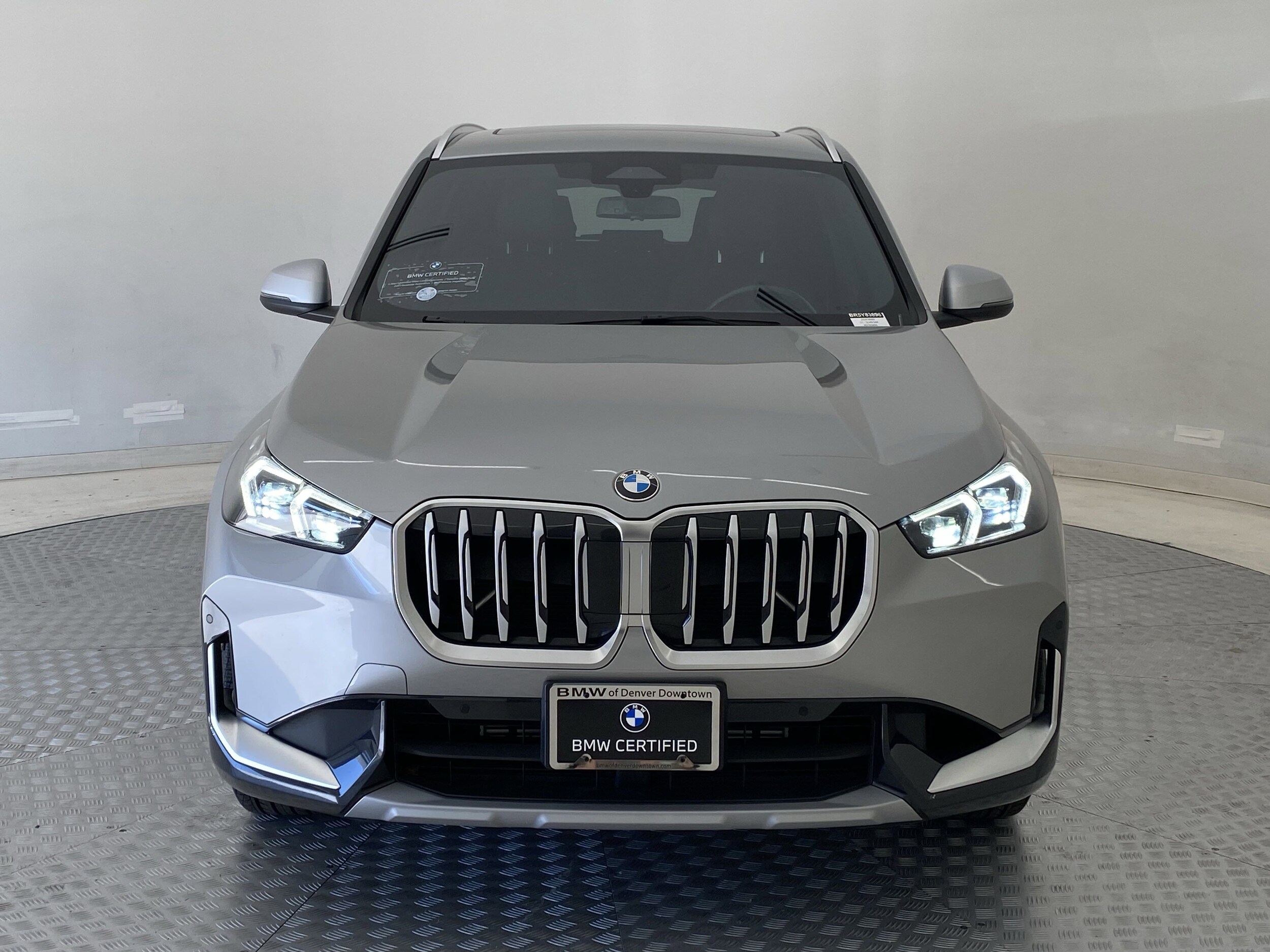 2024 Bmw X1 M35i photo 2