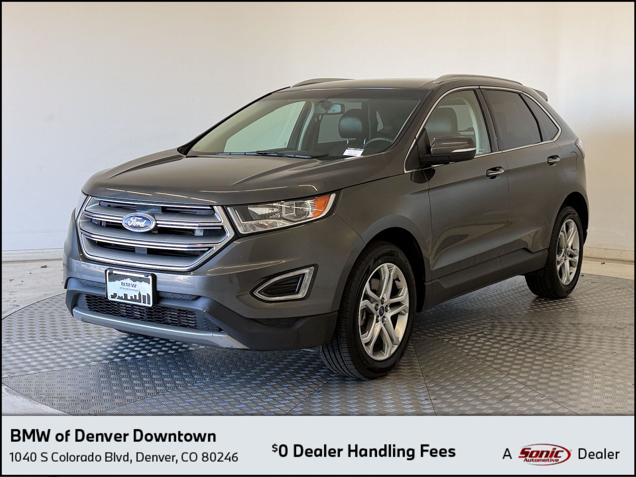 2017 Ford Edge