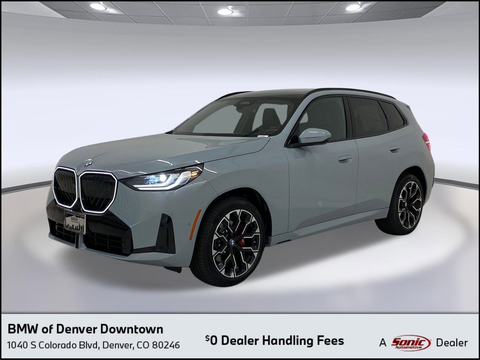 2026 BMW X3 30 XDRIVE's photo