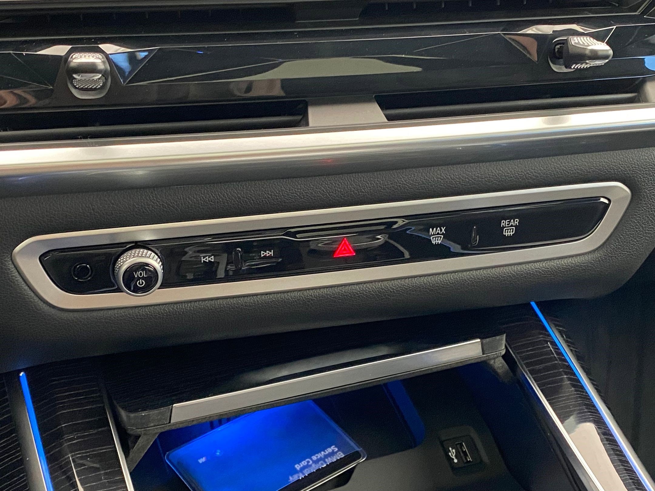 2026 BMW X7 M60i - Photo 29