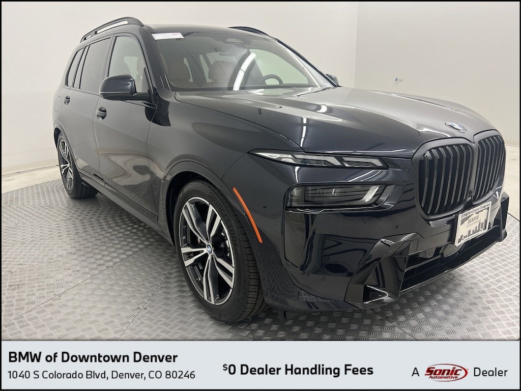 Used 2024 BMW X7 For Sale in Denver Stock NDR9U40274