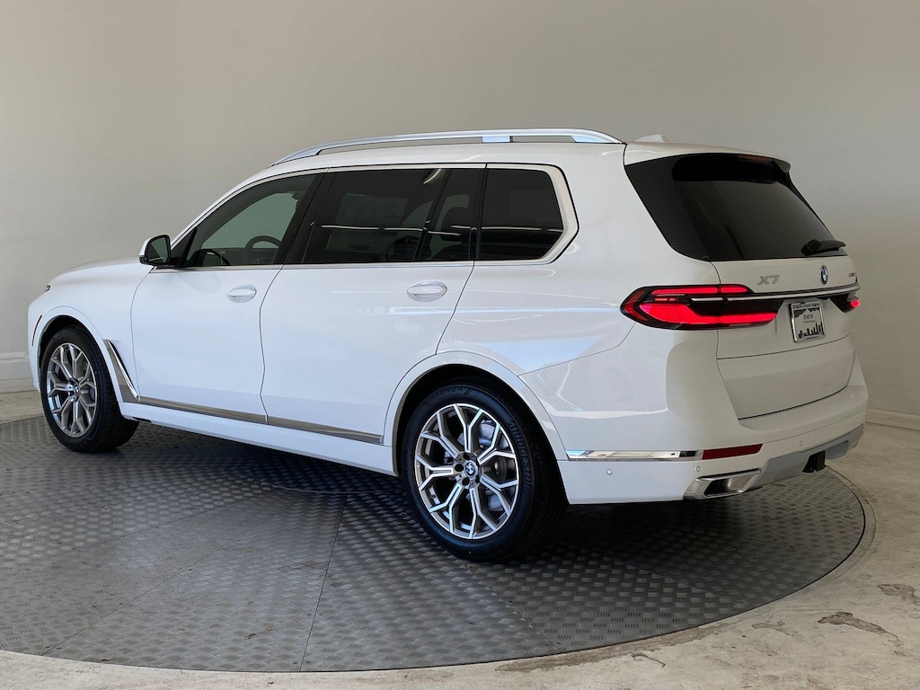 Used 2026 BMW X7 xDrive40i SUV