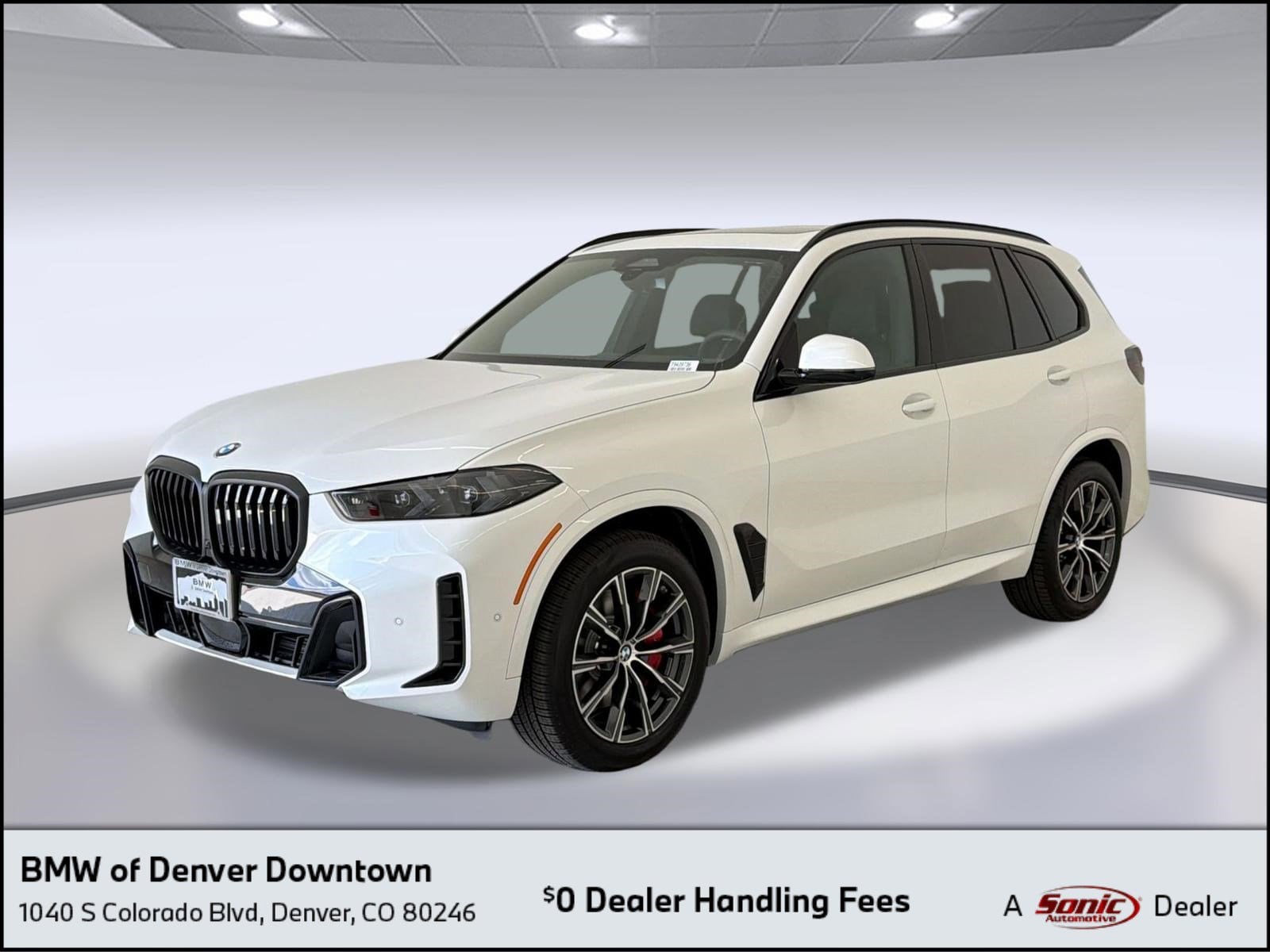 2026 BMW X5 xDrive40i's photo