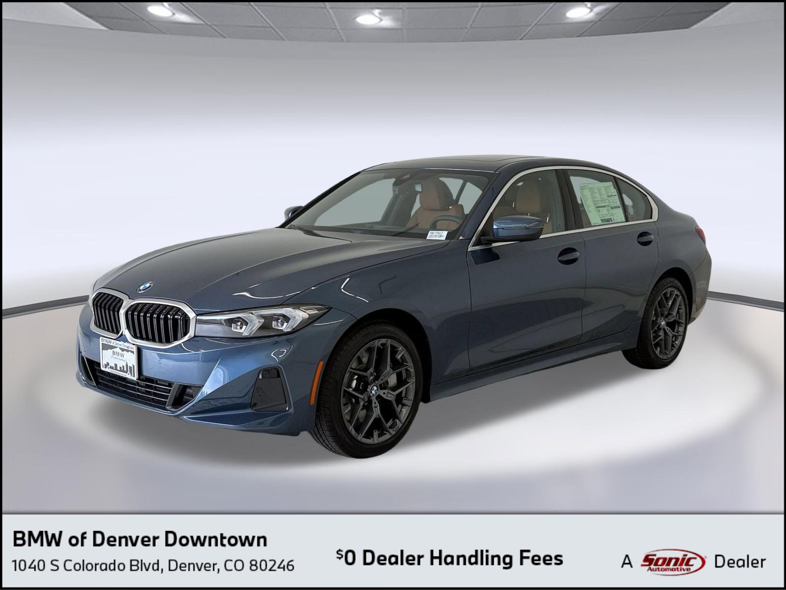  BMW 330i