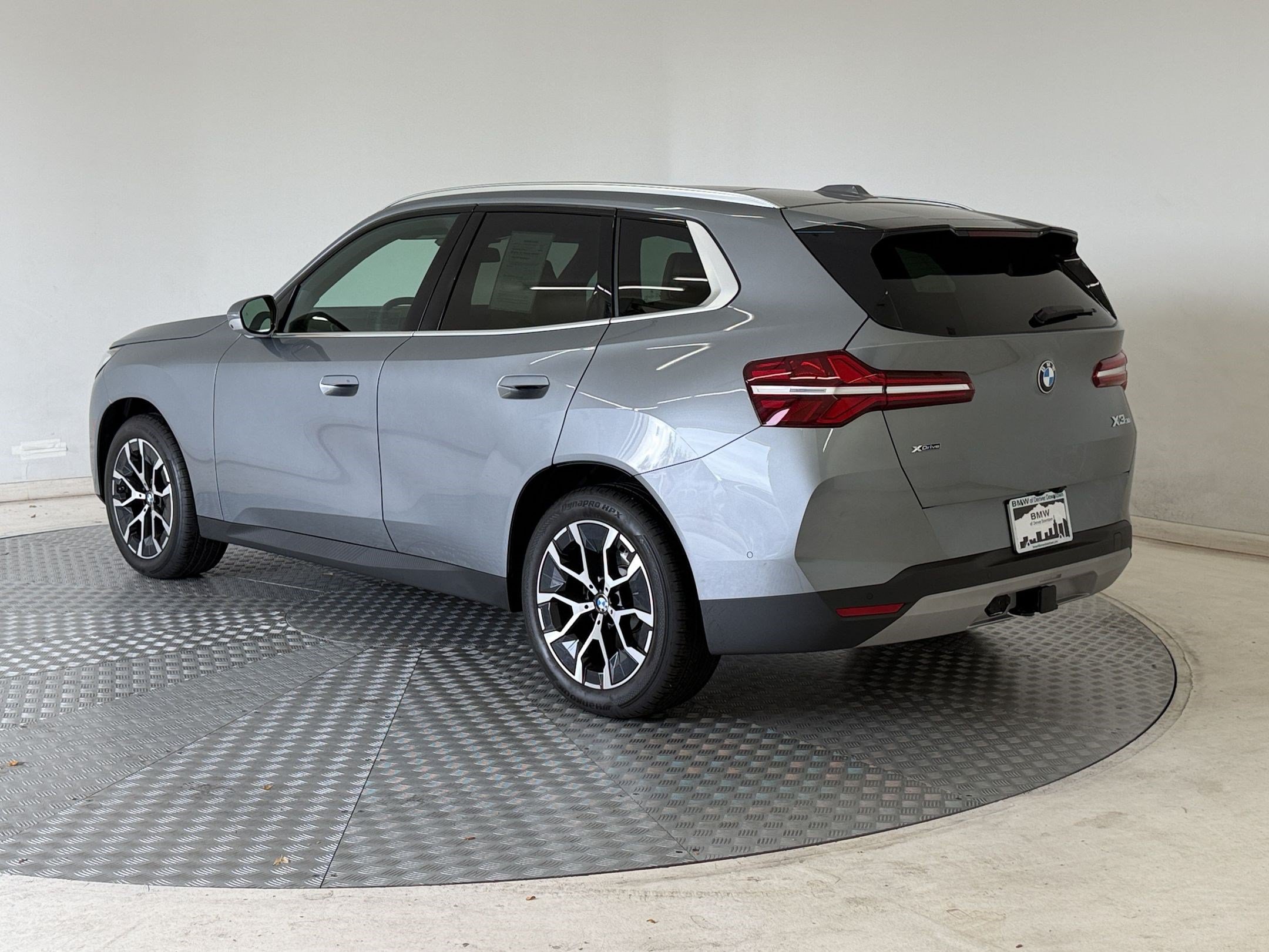 Certified 2026 BMW X3 SUV