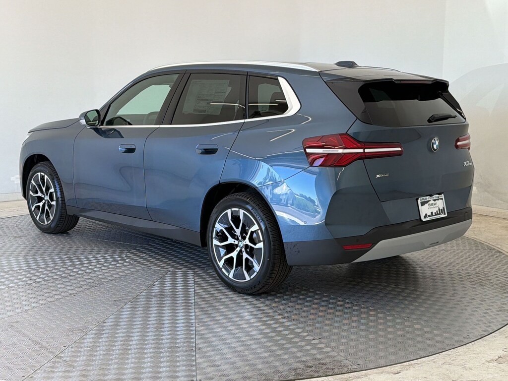New 2026 BMW X3 30 xDrive SUV