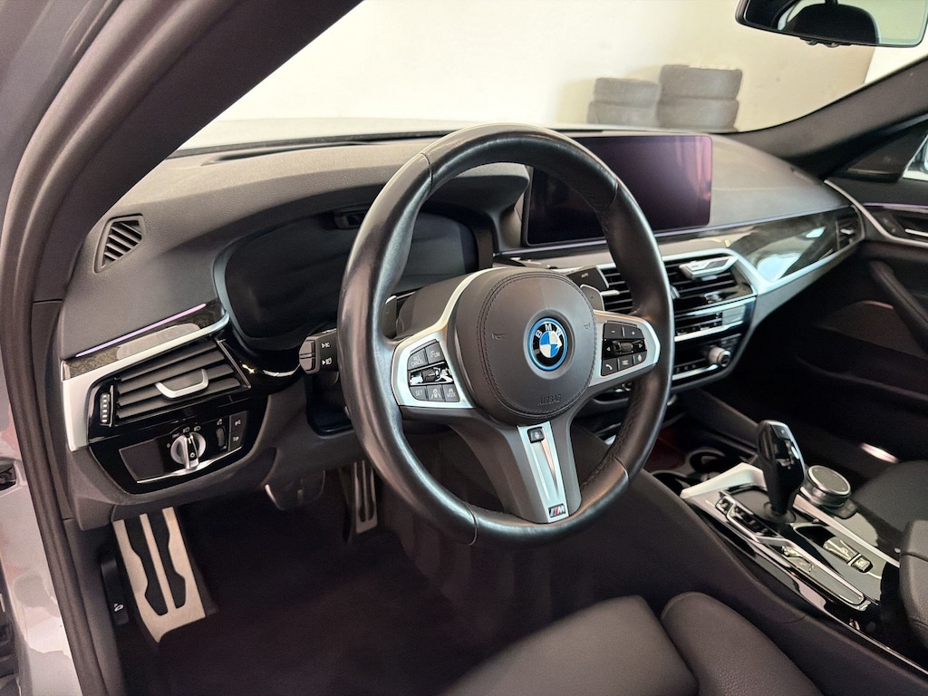 Certified 2023 BMW 530e Sedan