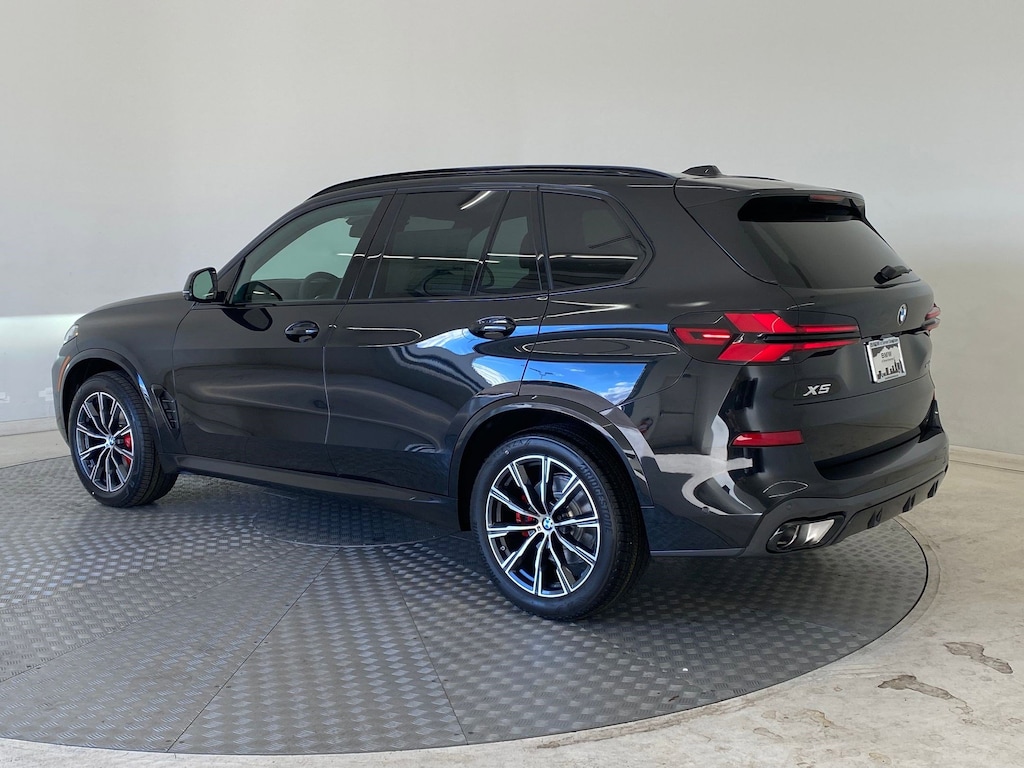 New 2026 BMW X5 xDrive40i SUV