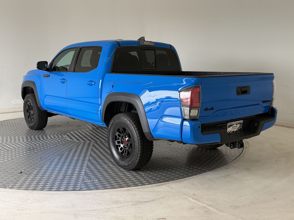 Used 2019 Toyota Tacoma TRD Pro Truck Double Cab